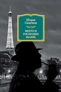 Мегрэ и господин Шарль - Жорж Сименон - ebook