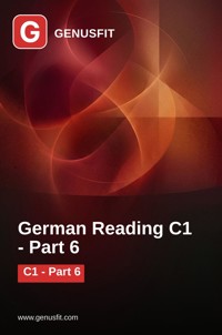 GenusFit: German Reading C1. Part 6/6 - GenusFit Editors Office - ebook
