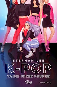 K-pop tajne przez poufne - Lee Stephan - książka