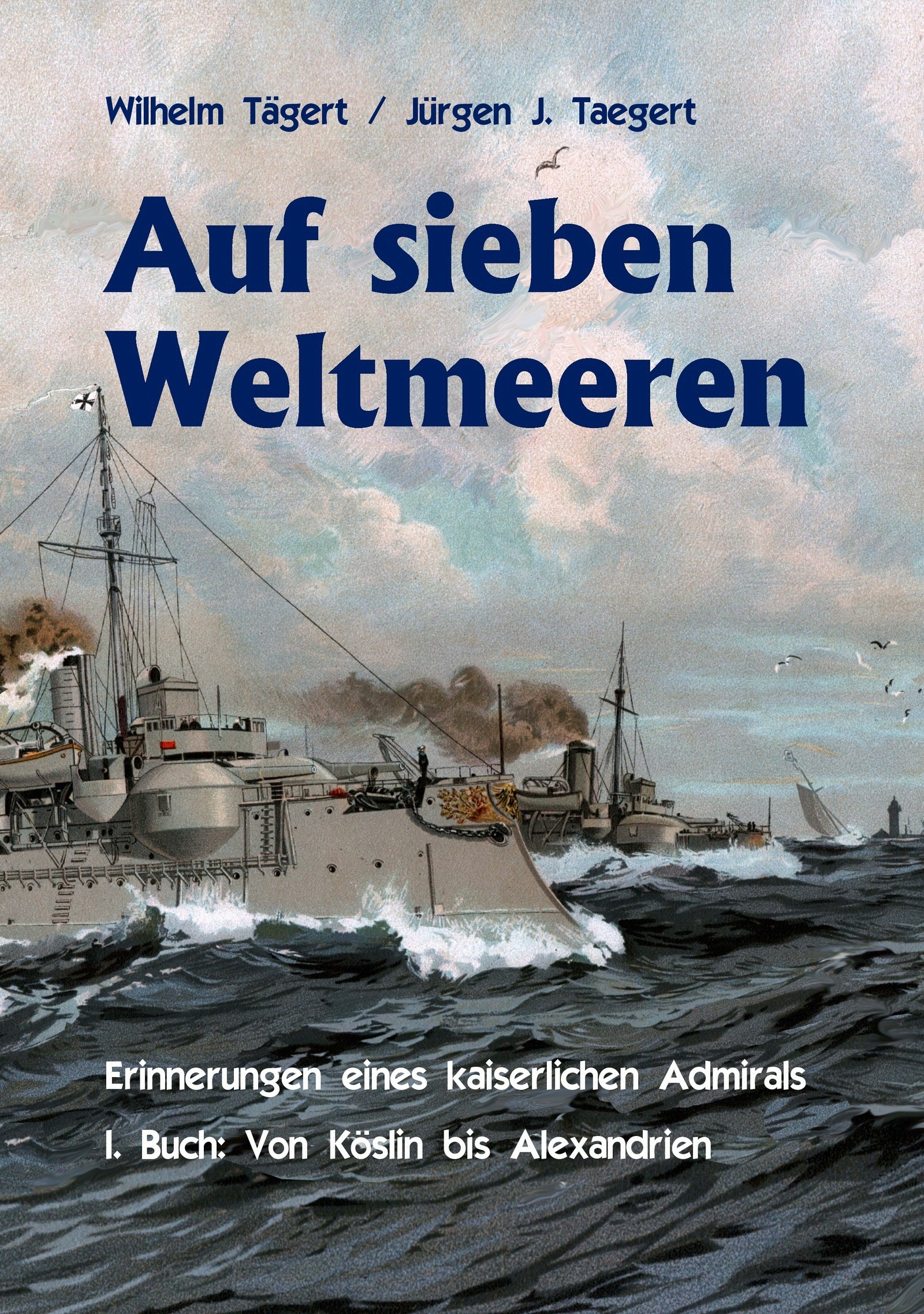 Auf sieben Weltmeeren