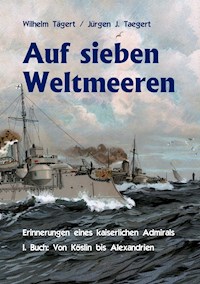 Auf sieben Weltmeeren - Wilhelm Tägert - ebook