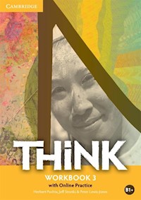 Think 3 Workbook with Online Practice - Puchta Herbert, Stranks Jeff, Lewis-Jones Peter - książka