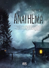 Anathema - Podgórski Piotr - książka