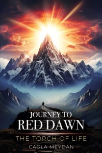 Journey to Red Dawn - Cagla Meydan - ebook