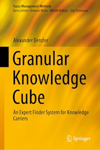Granular Knowledge Cube - Alexander Denzler - ebook