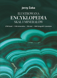 Ilustrowana encyklopedia skał i minerałów - Jerzy Żaba - książka