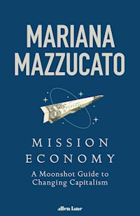 Mission Economy - Mazzucato Mariana - książka