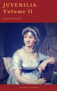 Juvenilia – Volume II (Cronos Classics) - Jane Austen  - ebook