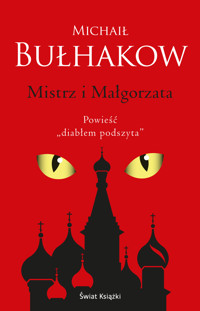 Mistrz i Małgorzata - Michaił Bułhakow - ebook + audiobook + książka