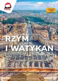 Rzym i Watykan - Barbara Kamińska - książka