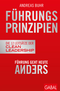 Führungsprinzipien - Andreas Buhr - ebook