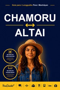 The Language Guide for Travelers - Chamorro to Altai - YouGuide - ebook
