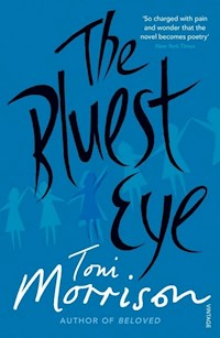 The Bluest Eye - Morrison Toni - książka
