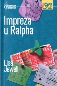 Impreza u Ralpha - Lisa Jewell - ebook