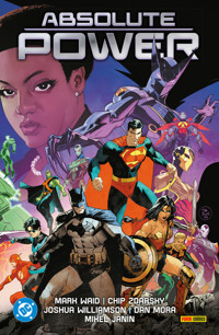 Absolute Power - Mark Waid - ebook