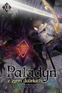 Paladyn z ziem dalekich 13 - Okubashi Mutsumi - książka