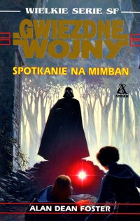 Spotkanie na Mimban - Alan Dean Foster - ebook