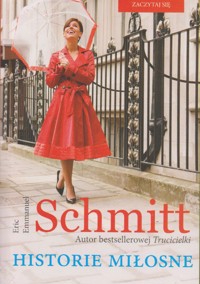Historie miłosne. - Schmitt Éric-Emmanuel - ebook