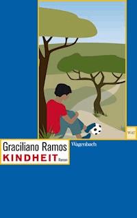 Kindheit - Graciliano Ramos - ebook