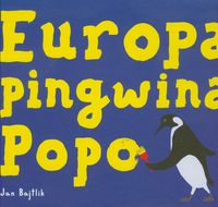 Europa pingwina Popo - Bajtlik Jan - książka