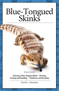 Blue-Tongued Skinks - David C. Wareham - ebook