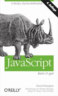 JavaScript kurz & gut - David Flanagan - ebook