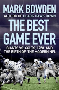 The Best Game Ever - Mark Bowden - ebook