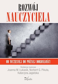 Rozwój nauczyciela -  - książka