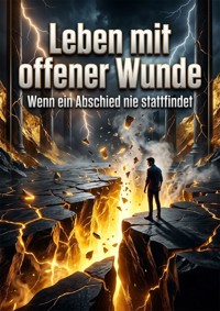 Leben mit offener Wunde - David Haldenfel - ebook