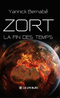 Zort - Yannick Bernabé - ebook