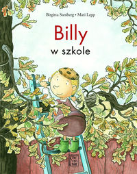 Billy w szkole - Birgitta Stenberg - książka