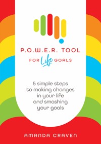 POWER Tool for Life Goals - Amanda Craven - ebook
