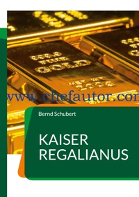 Kaiser Regalianus - Bernd Schubert - ebook
