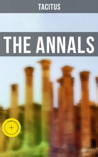 THE ANNALS - Tacitus, Cornelius - ebook