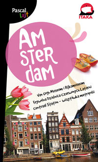 Amsterdam Pascal Lajt - Bilska Joanna Felicja, Michalska Ewa, Michalski Marcin, Adamczak Sławomir - książka