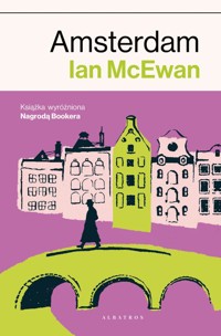 Amsterdam - Ian McEwan - ebook + audiobook + książka