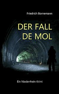 Der Fall de Mol - Friedrich Bornemann - ebook