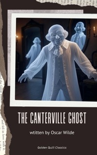 The Canterville Ghost - wilde oscar - ebook + audiobook