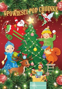 Opowieści pod choinkę -  - książka