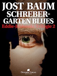 Schrebergarten Blues - Jost Baum - ebook