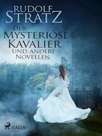 Der mysteriöse Kavalier und andere Novellen - Rudolf Stratz - ebook
