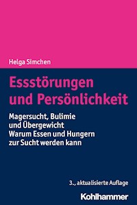 Essstörungen und Persönlichkeit - Helga Simchen - ebook