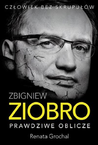 Zbigniew Ziobro - Grochal Renata - książka