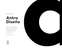 Crash Course de AntroDiseño - Constanza Miranda - ebook