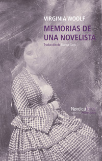 Memorias de una novelista - Virginia Woolf - ebook