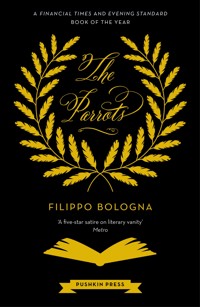 The Parrots - Filippo Bologna - ebook