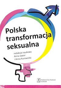 Polska transformacja seksualna -  - książka
