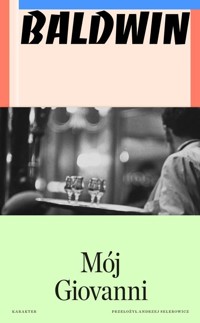 Mój Giovanni - James Baldwin - ebook + książka