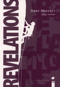 Revelations - Jerry Moffatt - książka