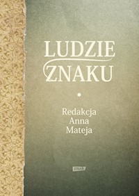 Ludzie Znaku -  - książka